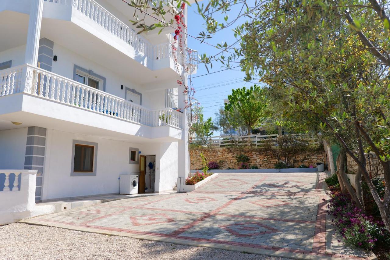 Vila Unique Ksamil Exterior foto