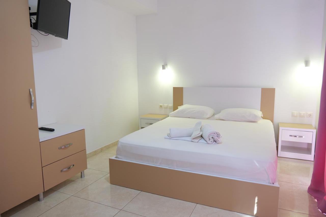 Vila Unique Ksamil Exterior foto