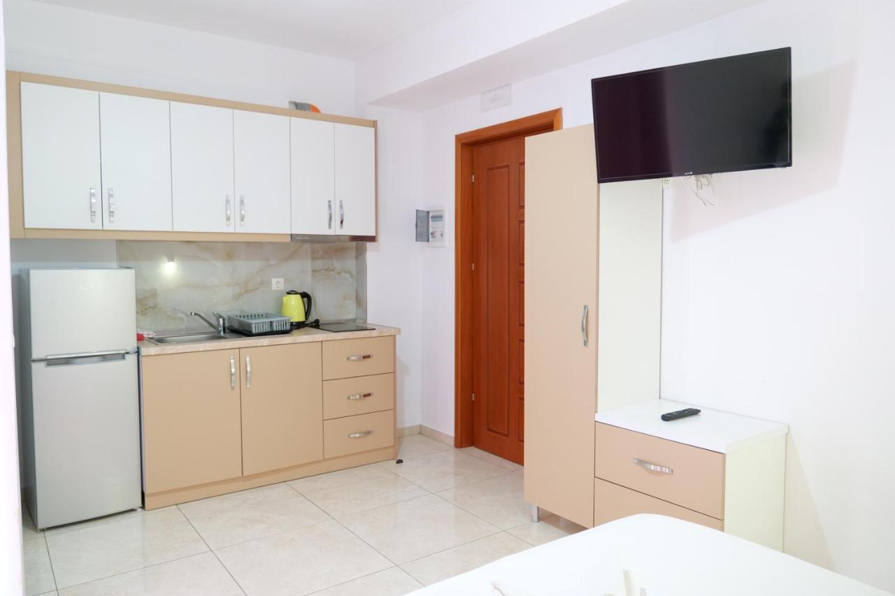 Vila Unique Ksamil Exterior foto