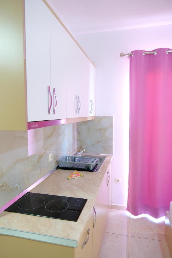 Vila Unique Ksamil Exterior foto