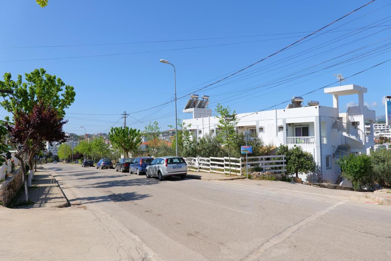 Vila Unique Ksamil Exterior foto