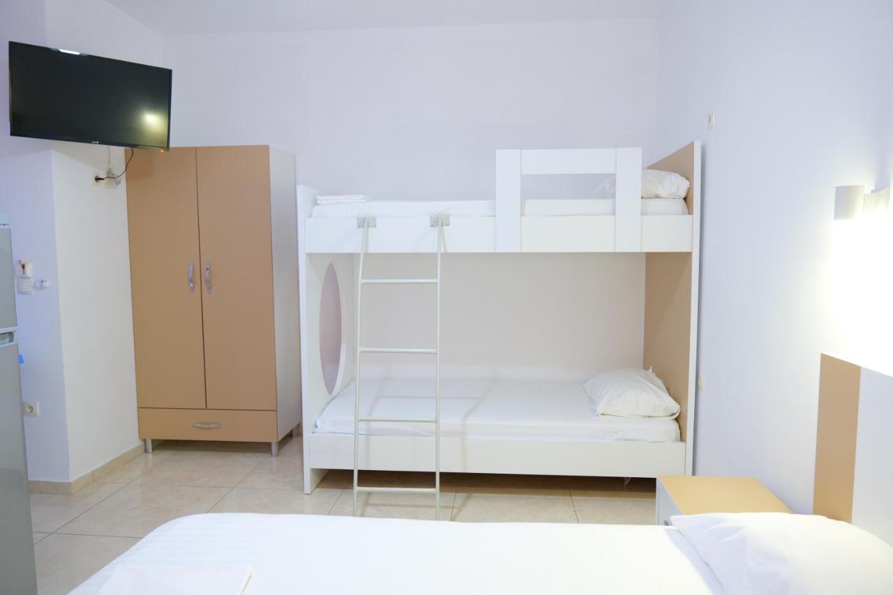 Vila Unique Ksamil Exterior foto