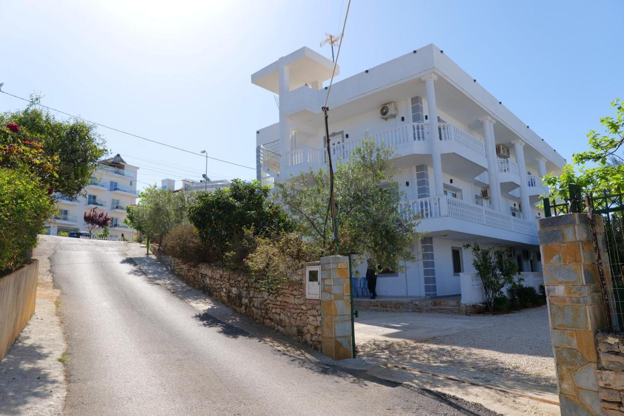 Vila Unique Ksamil Exterior foto