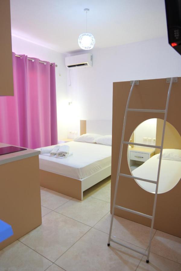 Vila Unique Ksamil Exterior foto