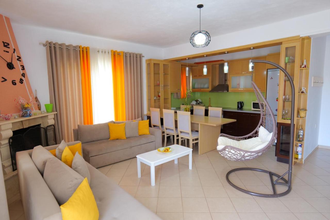 Vila Unique Ksamil Exterior foto