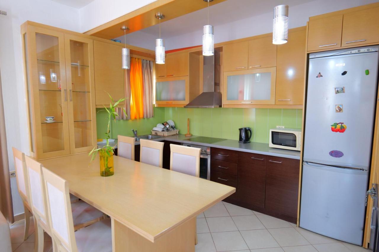 Vila Unique Ksamil Exterior foto