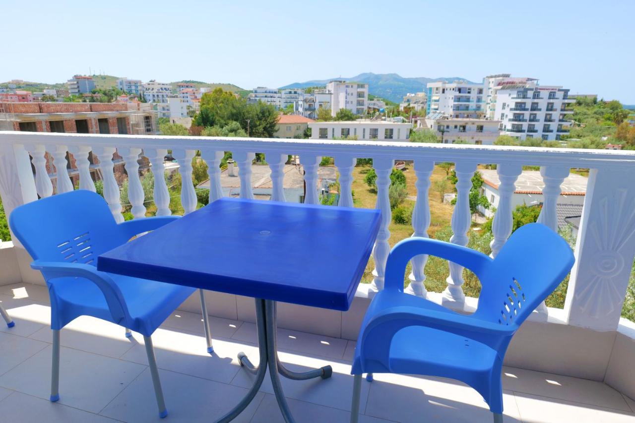 Vila Unique Ksamil Exterior foto