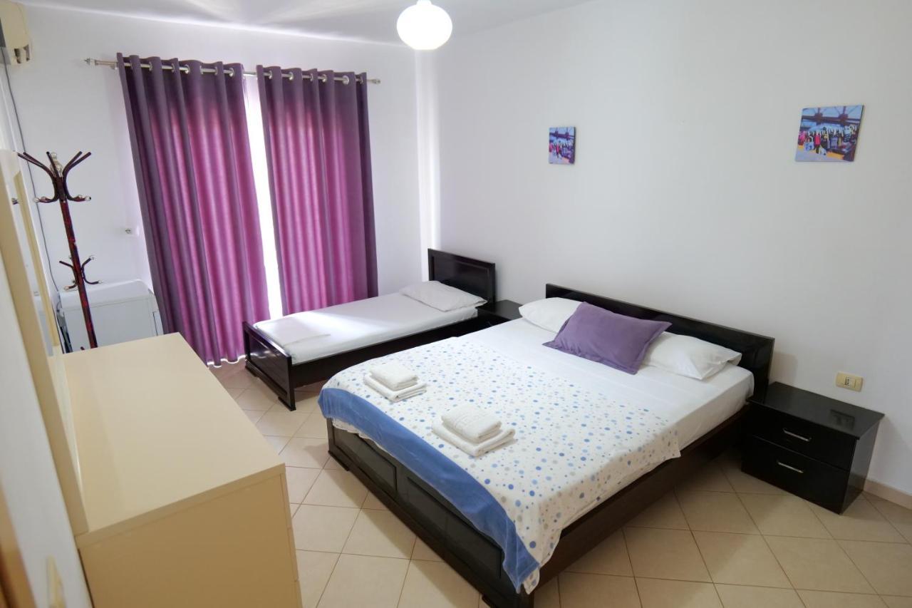 Vila Unique Ksamil Exterior foto